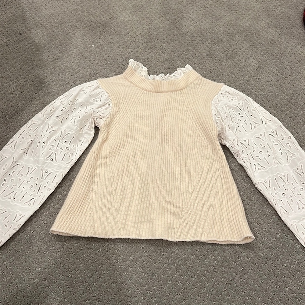 Sea sweater